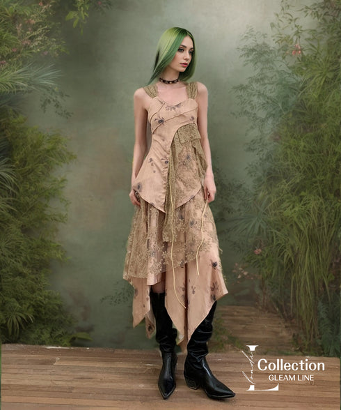 Lace Layered Series